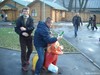 Непонятная зверушко-)
