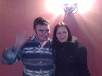 Саня с Валюхой=)