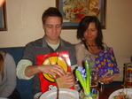 My birthday