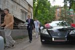 Приехали на выкуп