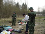 Тур и Димоныч переоделись