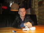 Небритый и замученный)