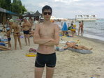 Одесса, 2010 год.