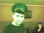 Готовлюсь в армию :))