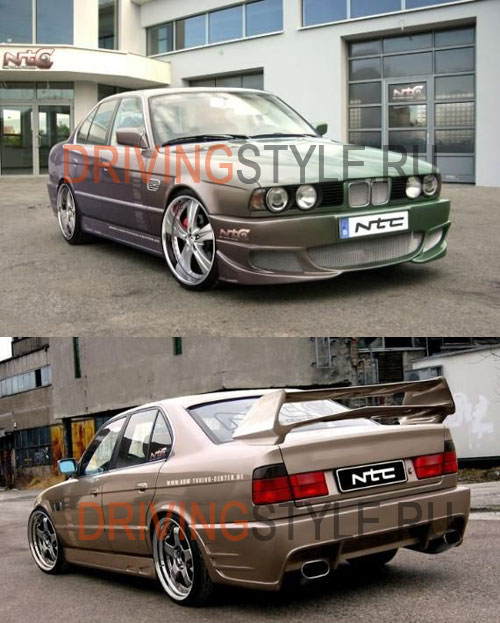 Тюнинг своими руками bmw e34 Тюнинг своими руками bmw e34