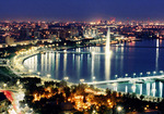 BAKU_Night_Boulevard