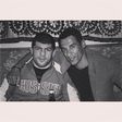 Gatsalov and me.