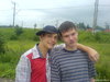 Essential vision with my brother