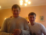 Горный Гном и Puh