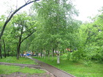 парк Динамо