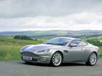 Aston Martin V12 Vanquish