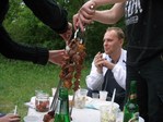 мням..шашлички)