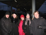перед поездом, EssenceofDarkness
