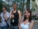 Kotofey (колупается в зубах))) , СВЕТ и Малыф