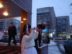 запускаем голубей