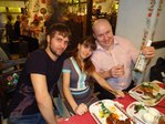 Stardi, Наконец-то я и выпил рюмку и