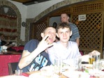 Вас Монтенегро и THE BARMAN
