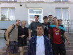 После утреннего ...пития...