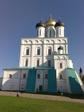 Один из храмов в старой крепости