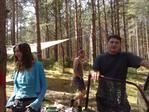 Лезгинка на заднем фоне!)