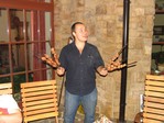 новый вид кастуноФ - маг мяса :)) и посаГи крутые ))