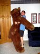 Плюшивая Мишка