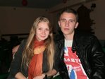 с одноклассницей=)