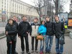 Киев-декабрь 2006:тема,Адов,я, Диабло,Аня,ЧЕря,Ехе