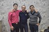 Psaymon & Шайтан из Ада & Бакинский Мачо