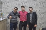 Бакинский Мачо & Psaymon & White House