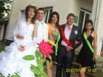 А все началось в бк...с "игушечной" свадьбы