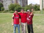 Том бродяга red-white power