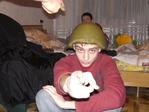 Каска Ужаса...новый арт))) HED PE