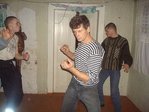 Празднование ДР БК