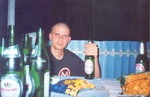 курим, курим, выпиваем...