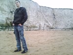 Near the Cliffs