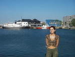 Таллин...море