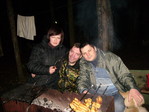 После изучения стихии водки...