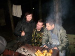 Кошка, один, чойсе...