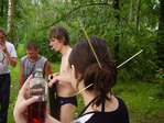 Очень дождливый июль 2005.