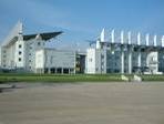 Шикарный стадион