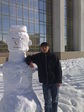 Я С ОТМОРОЗКОМ )))