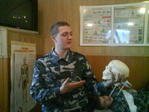 бедный Юрик!
