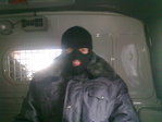 на работу едем =)