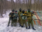 ежу понятно что пейнт бол =)