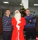 Дед на корпоративе)