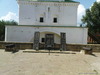 Трофеи (створы ворот Азова, городские весы, пушки)