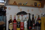 крыса-барыга эликсиров