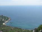Одно из самых высоких мест Крыму