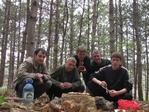 i never die, DEMsik, тряпкин, Bloody Fantom, asta la vista
